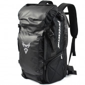 Моторюкзак Motocentric MC-108 Adventure Grey