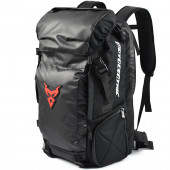 Моторюкзак Motocentric MC-108 Adventure Red