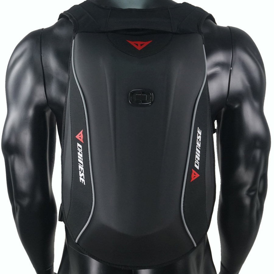 Моторюкзак Dainese D-Mach Matt Black