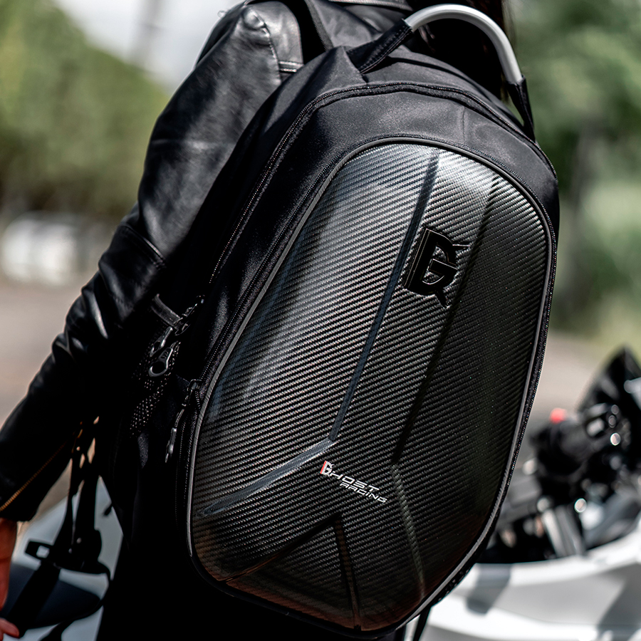 Моторюкзак Ghost Racing BB02 S-Max Rider Bag Glossy