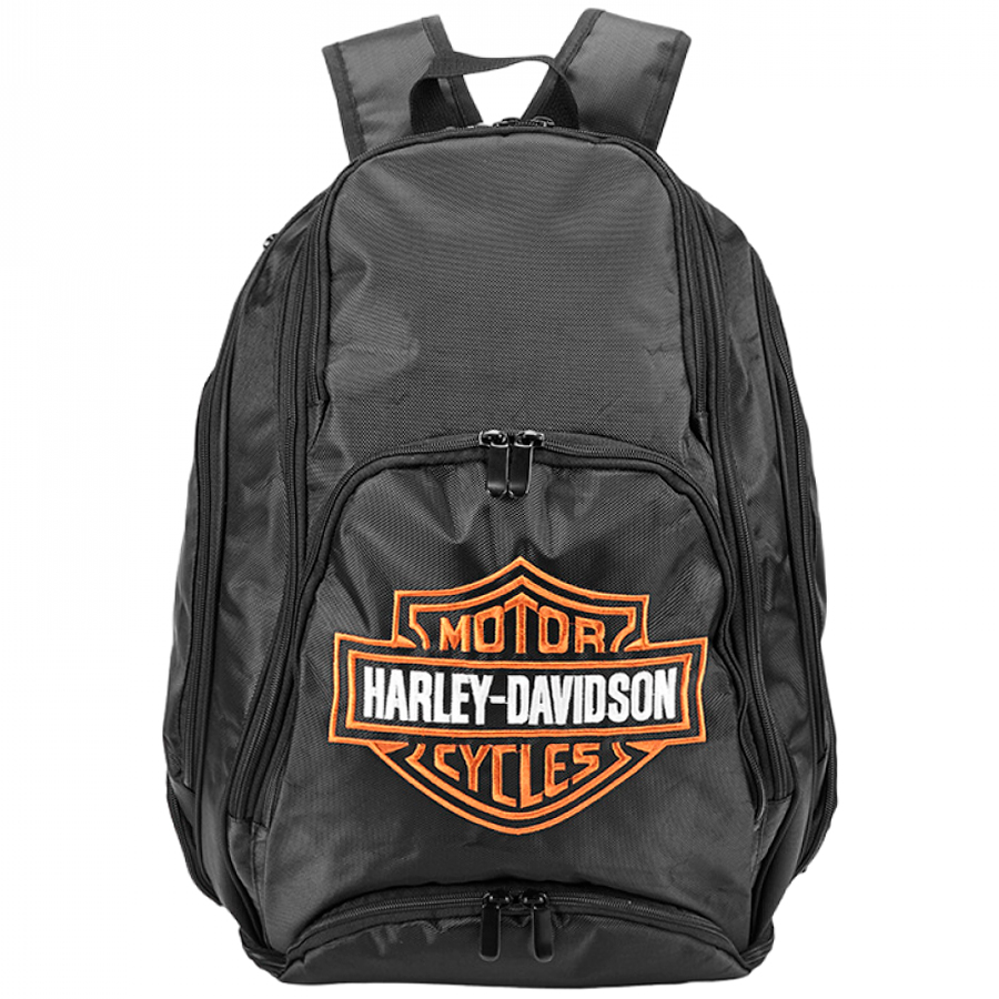 Моторюкзак Harley Davidson Brown