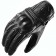 Мотоперчатки кожаные Ghost Racing ST-8 Leather Black