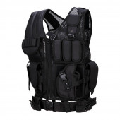 Разгрузочный жилет Tactical Vest Black