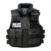 Жилет Police разгрузочный